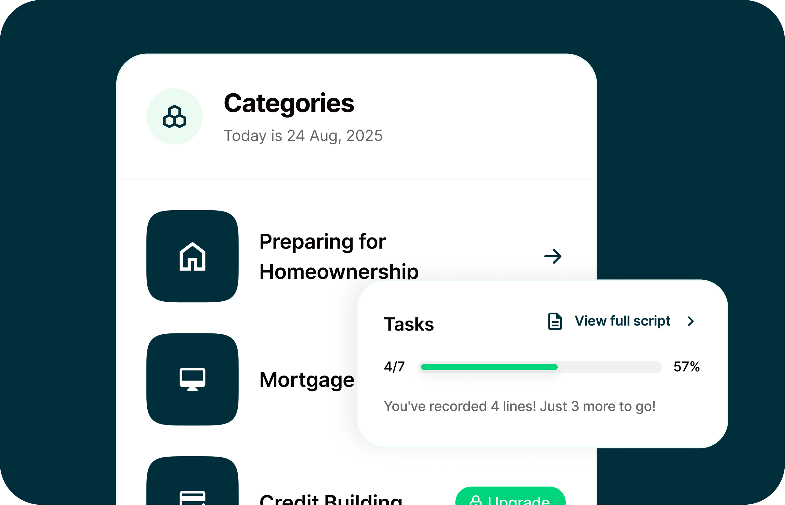 120 Ready To Record Videos