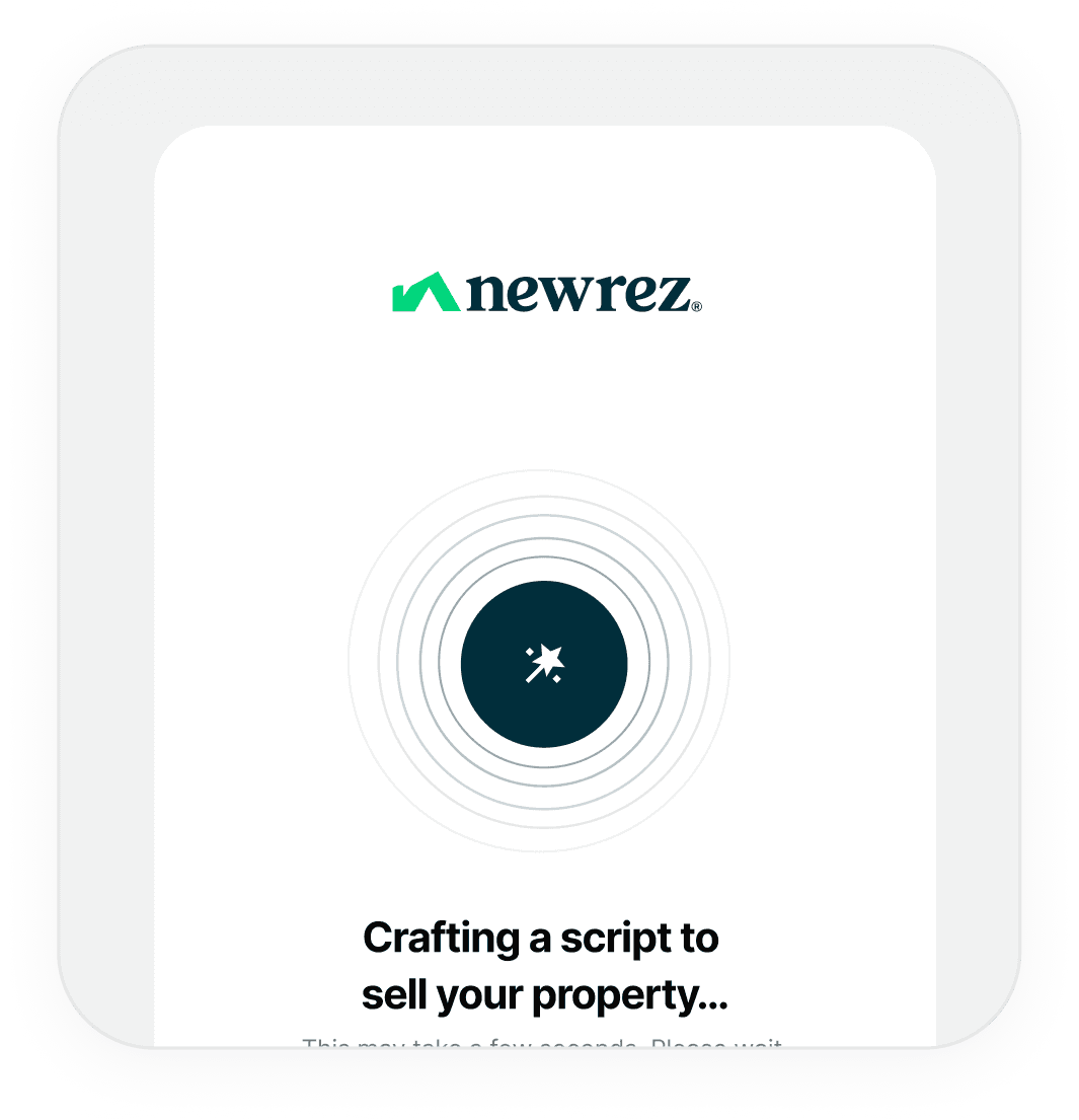 Create the script with AI